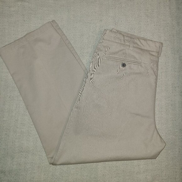 Lee Performance khakis size 36 x 30 - Picture 1 of 5